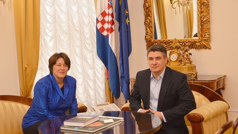 Povjerenica EK Bulc: Hrvatska se uključila u sve važne projekte Europske unije na području prometa